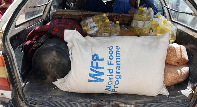 Afghanistan : l’ONU a besoin de 600 millions de dollars pour ses opérations humanitaires